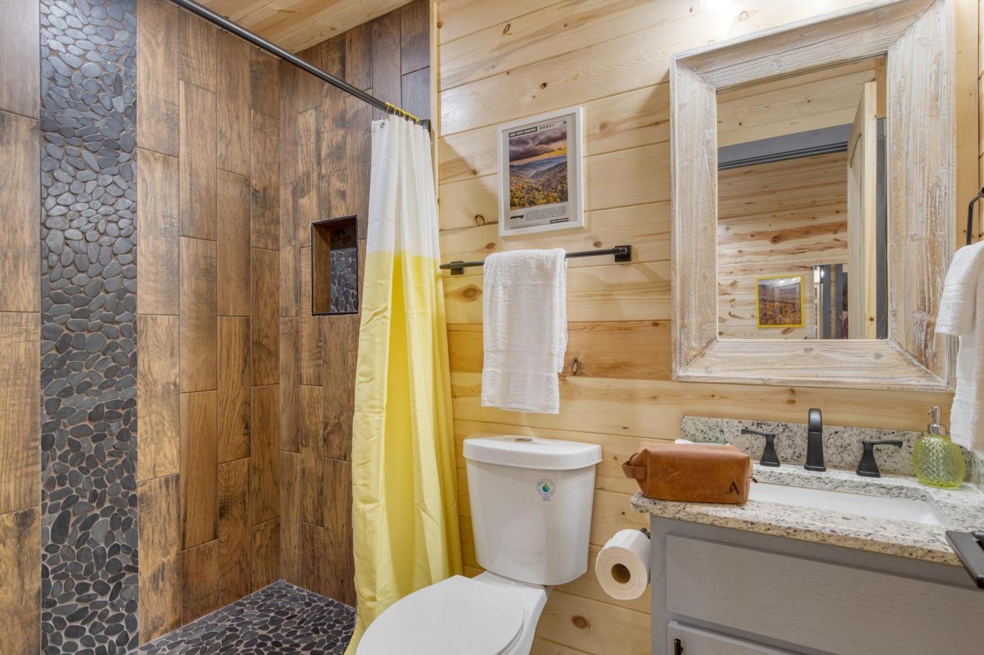 Pink Pines Avantstay Luxury Aesthetic Dream Home Indoor Pool Hot Tub ピジョンフォージ エクステリア 写真